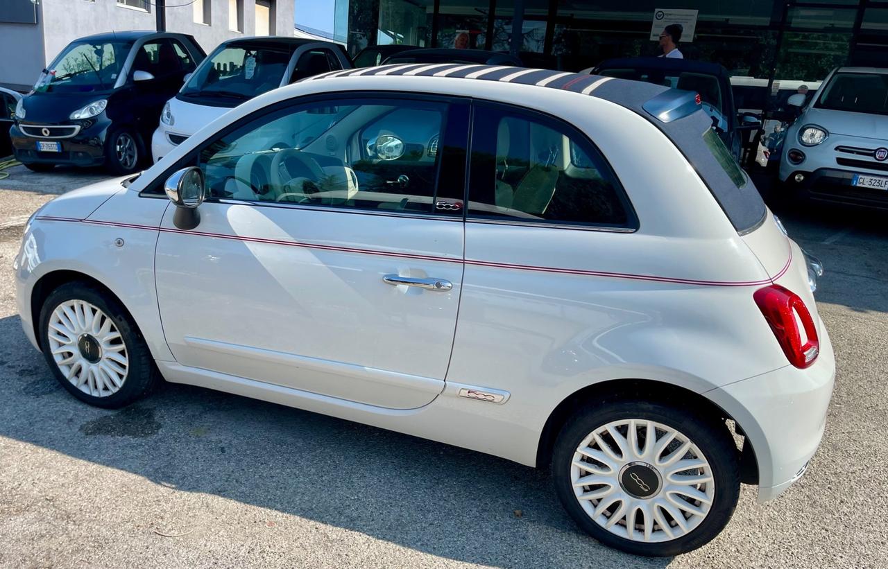 Fiat 500 C 1.0 Hybrid Star