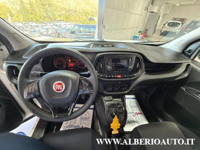 FIAT Doblo Doblò 1.6 MJT 120CV PC-TN Cargo IVA COMPRESA