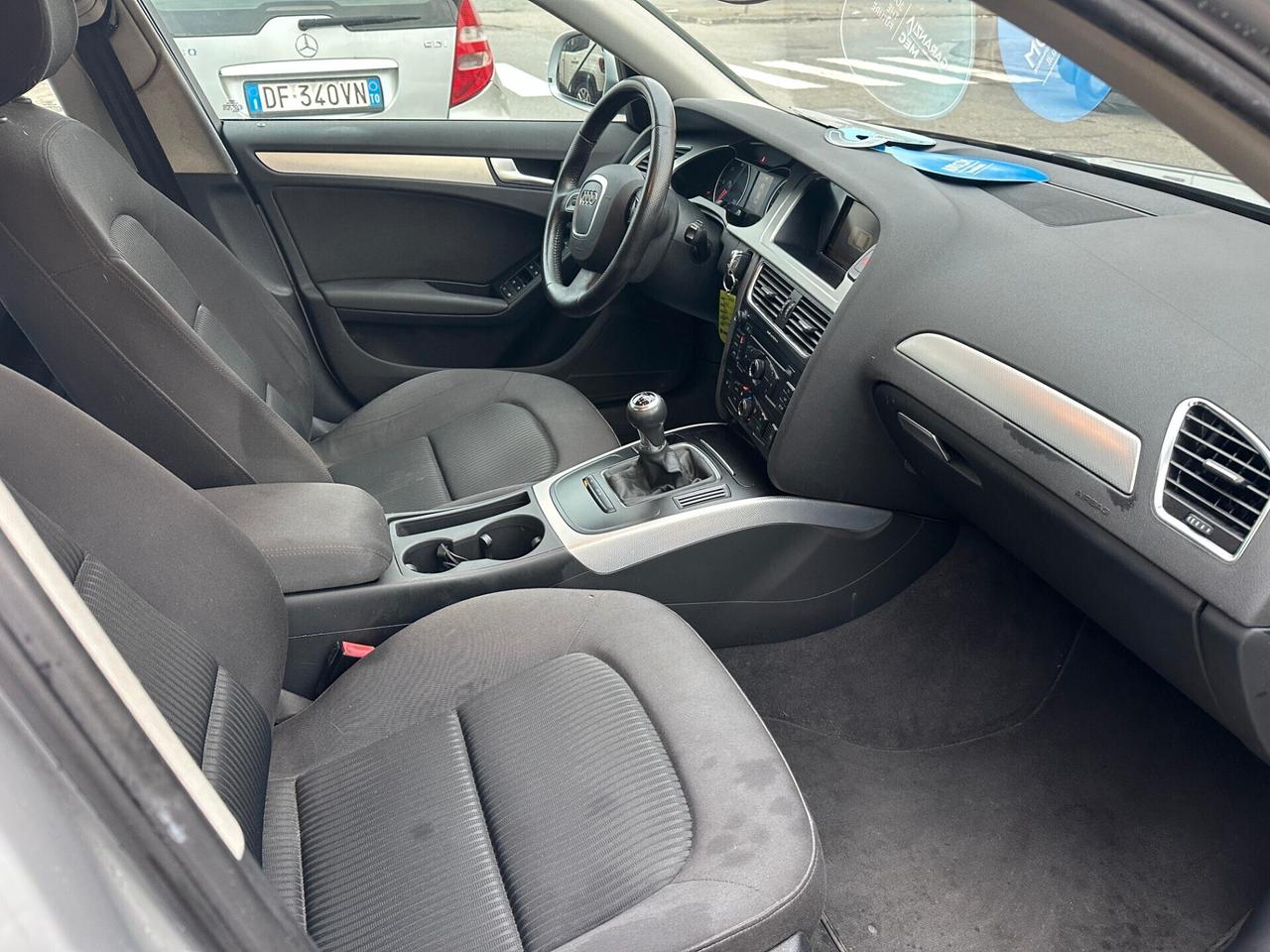 Audi A4 2.0 TDI 143CV F.AP. Advanced