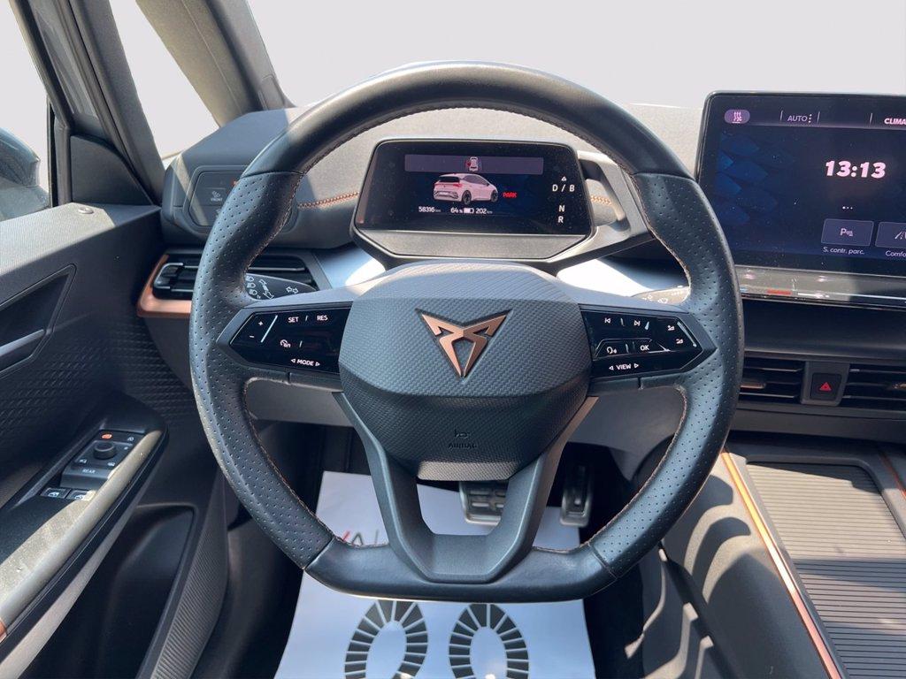 CUPRA Born 58kWh del 2022