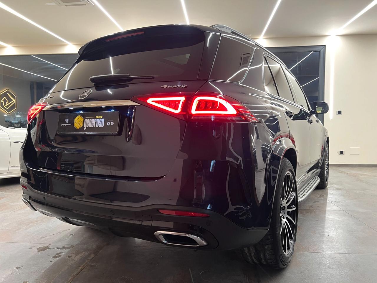 Mercedes-benz GLE 350 de hybrid 4Matic Premium Plus