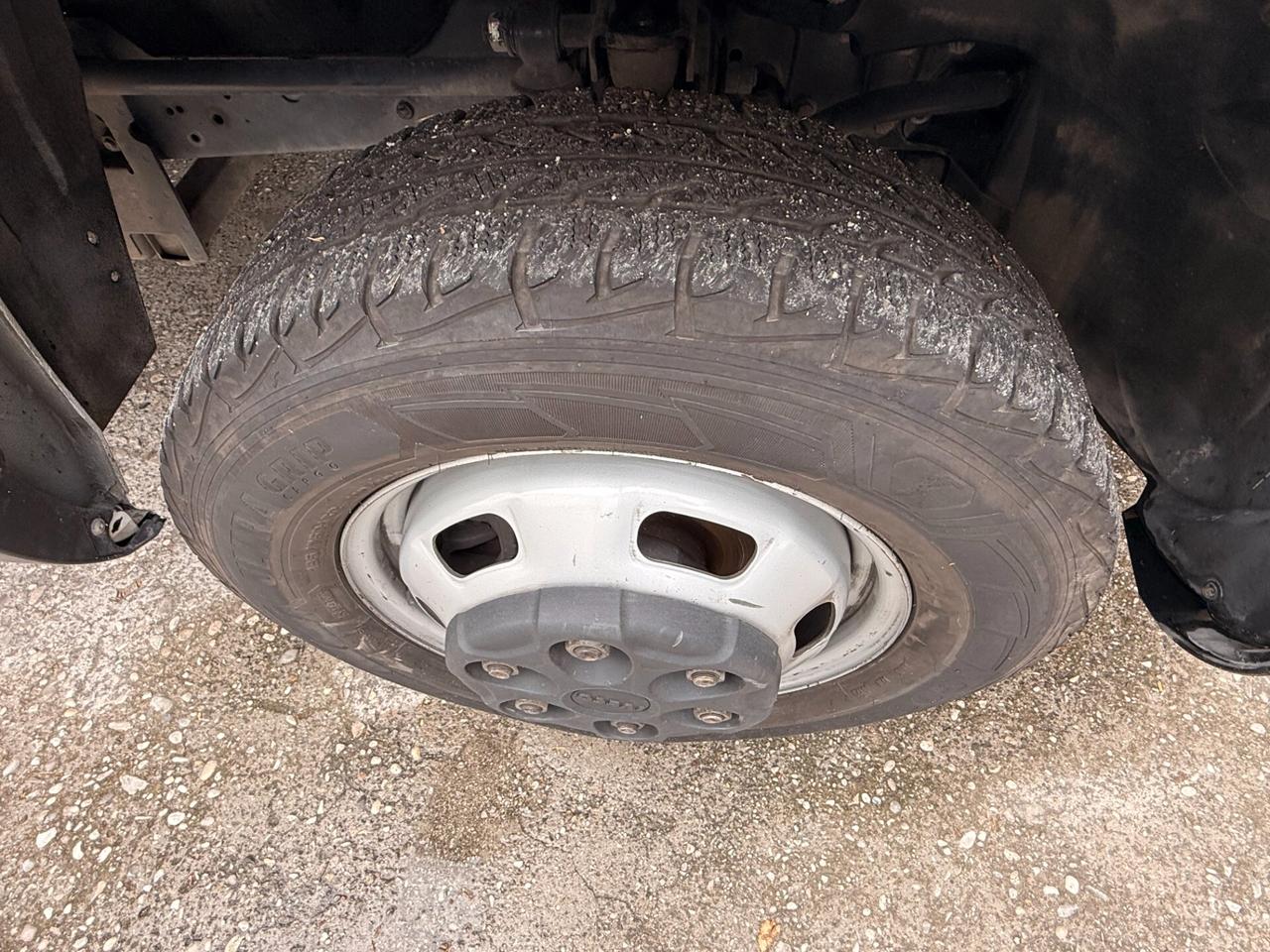 Iveco daily 35C15 (3.0) Cassone fisso IVA COMPRESA
