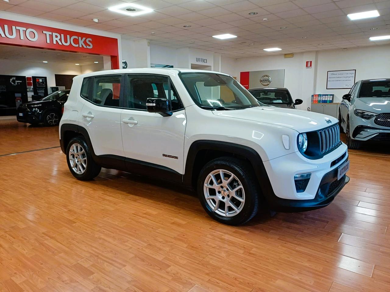 Jeep Renegade 1.6 Mjt 130 CV Limited