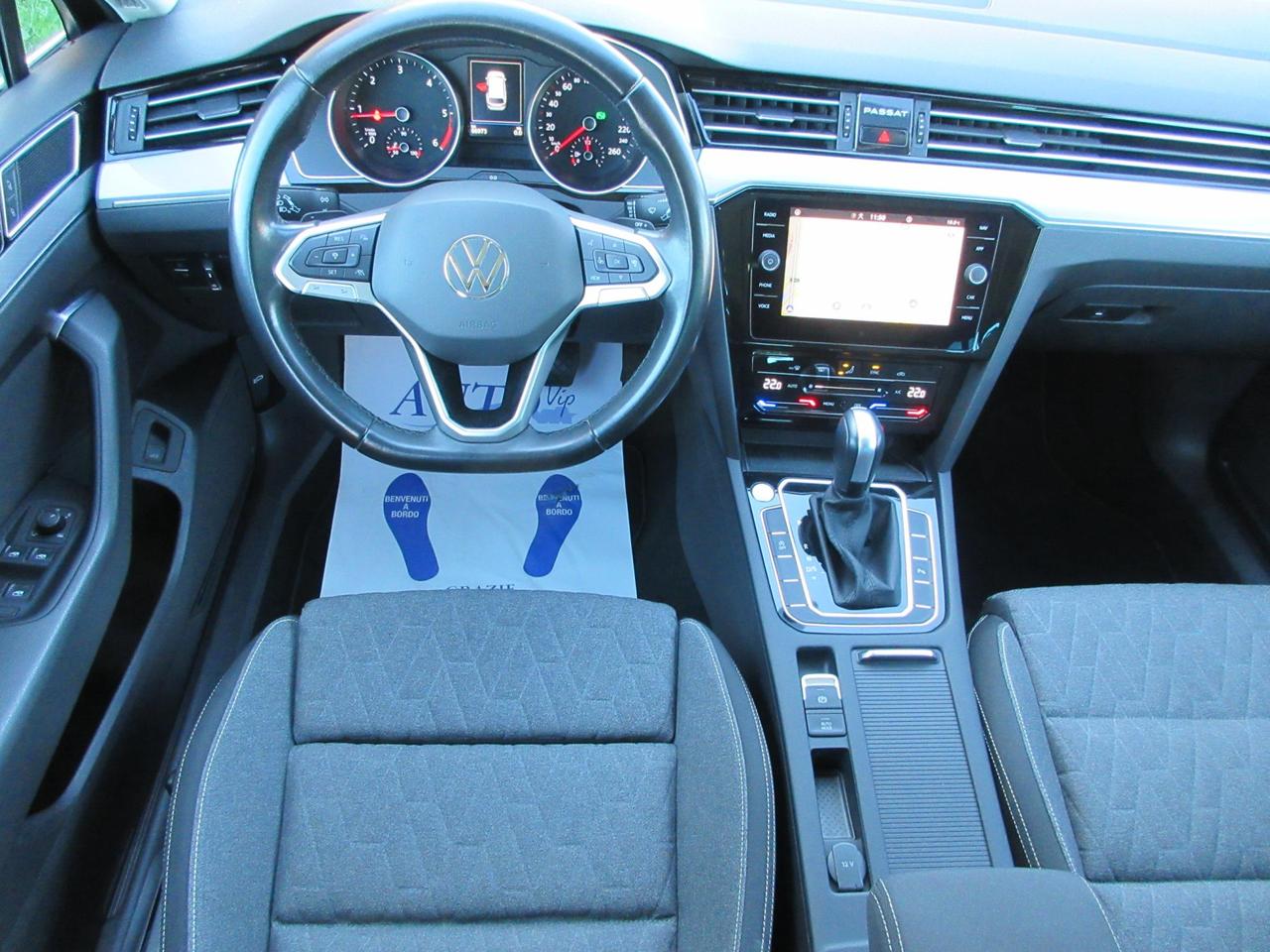 Volkswagen Passat Variant 2.0 tdi Business 122cv dsg