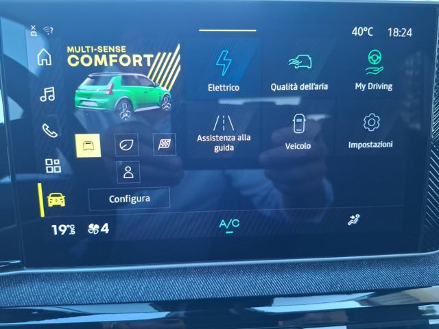 RENAULT R 5 E-Tech electric drive 110 kW Comfort Range Techno