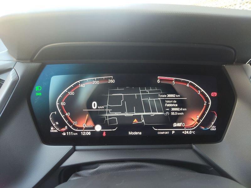BMW Serie 1 120d xdrive Msport auto