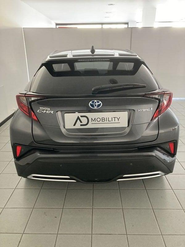 Toyota C-HR C-HR 2.0 Hybrid E-CVT Trend