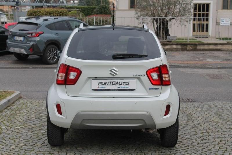 Suzuki Ignis 1.2 Hybrid Top 2WD