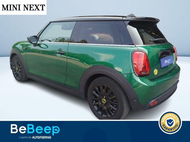 MINI Mini Full Electric MINI 3P COOPER SE ESSENTIAL AUTO