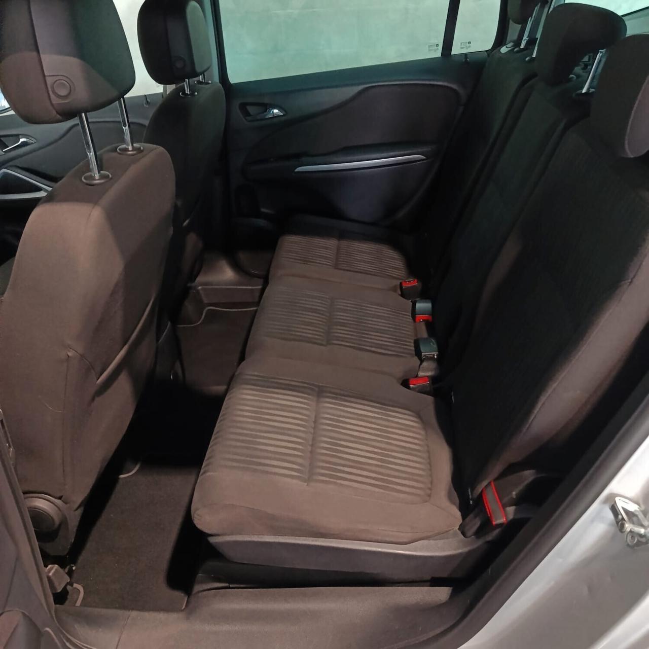 Opel Zafira 1.6 METANO 7 POSTI