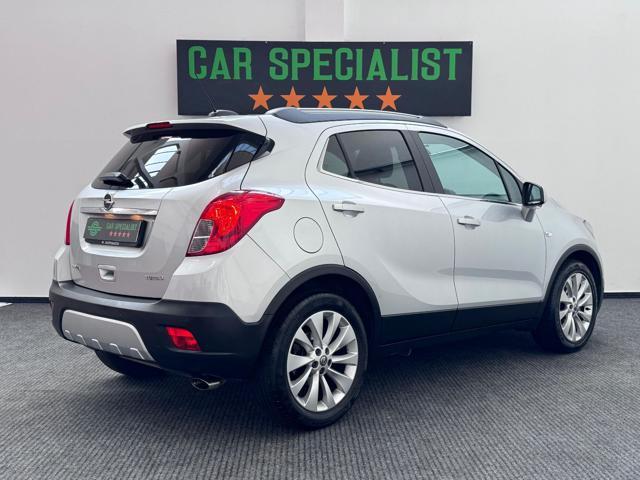 OPEL Mokka 1.4 Turbo 140CV UNIPROP.|NEOPAT.|EURO6|18'