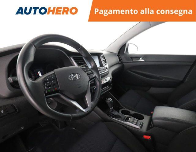 HYUNDAI Tucson 1.7 CRDi DCT XPossible