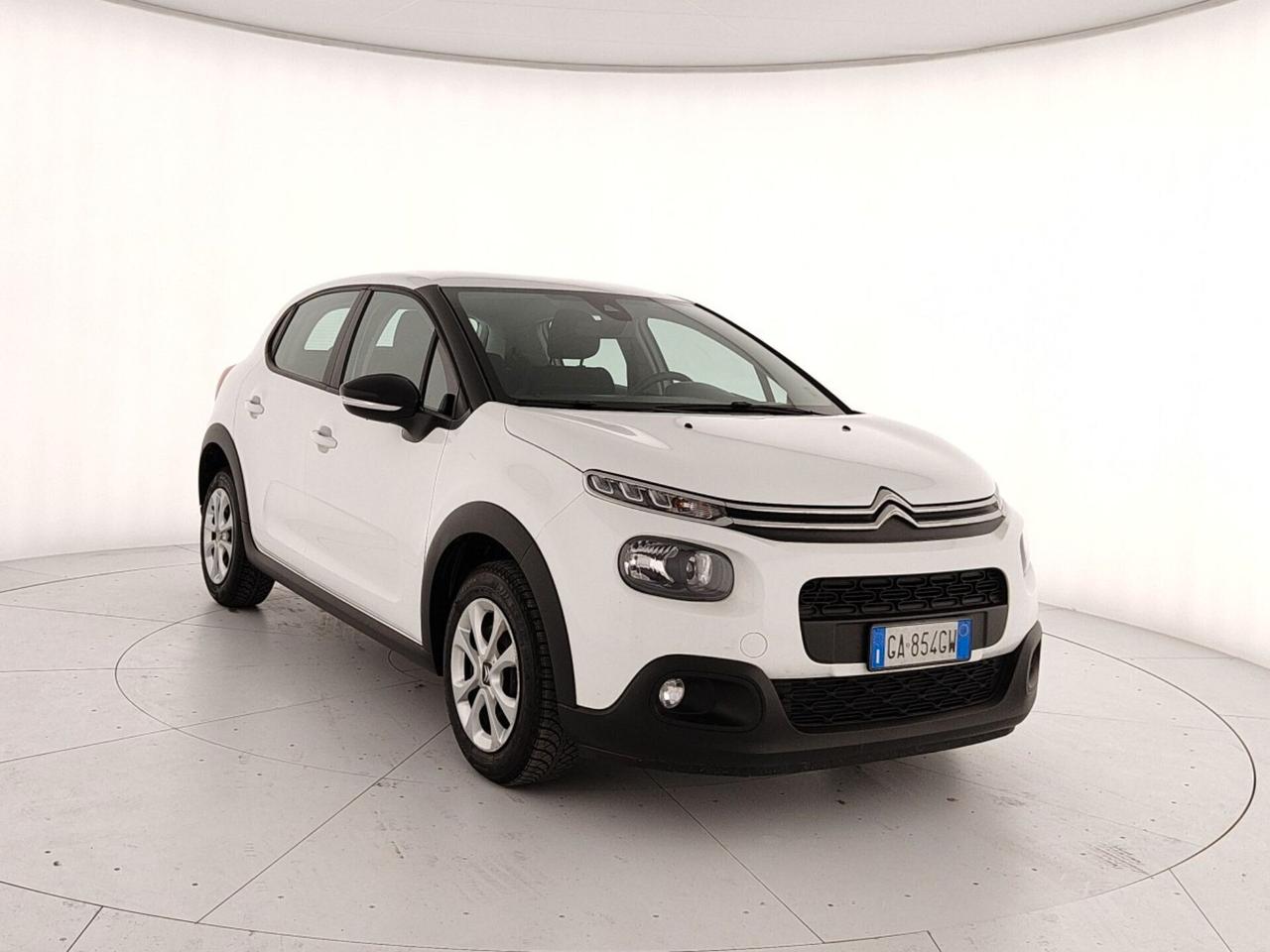 Citroen C3 PureTech 83 S&S Feel