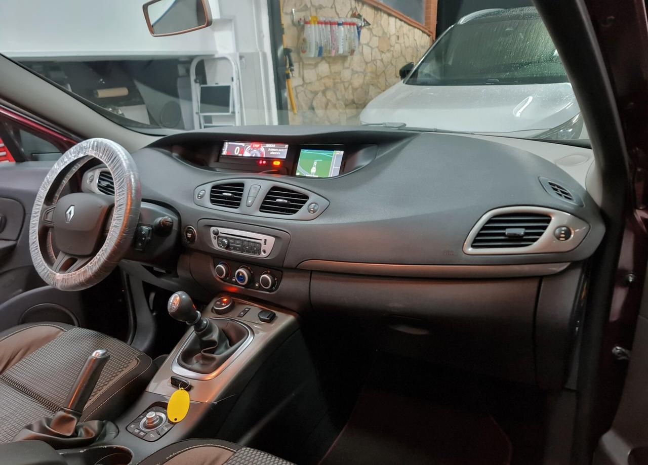 Renault Scenic Scénic XMod Cross 1.5 dCi 110CV Energy