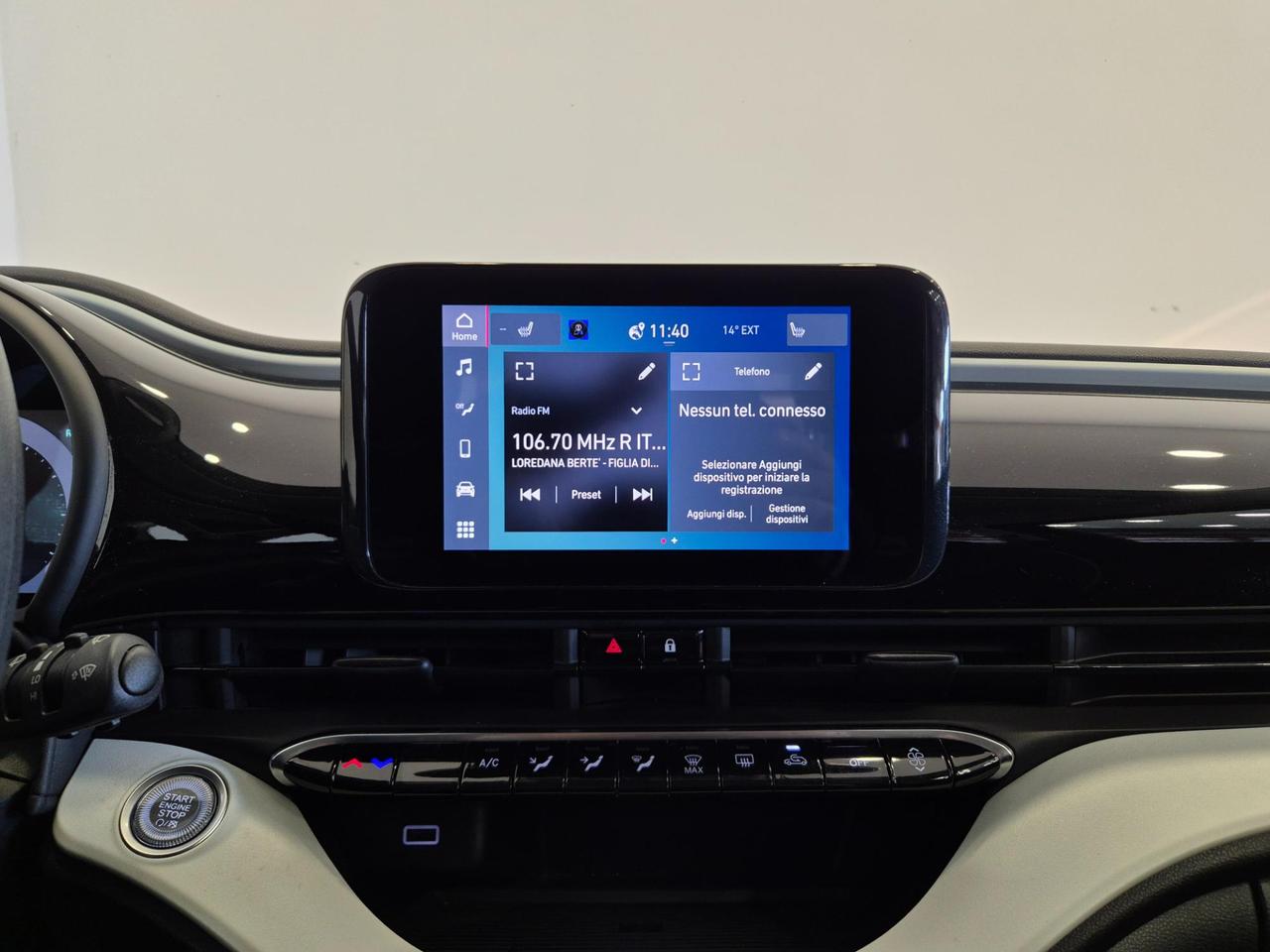 FIAT 500e 23,8 kWh Action Plus