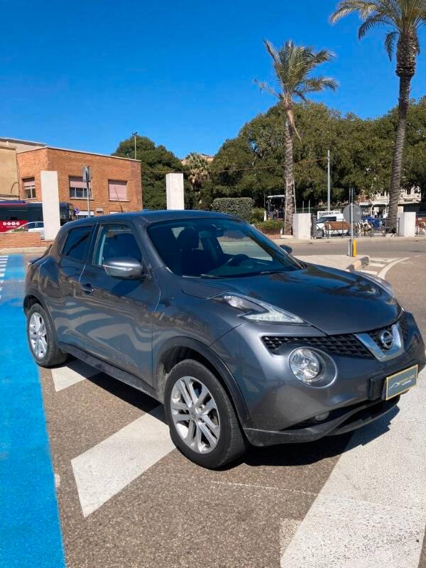 Nissan Juke 1.5 dci Visia 110cv E6