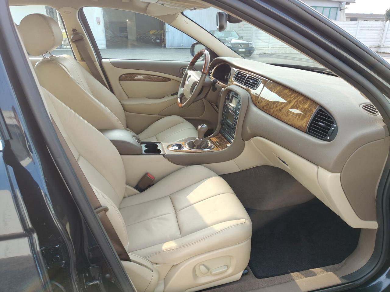 Jaguar S-Type (X206) 3.0 V6 cat Executive