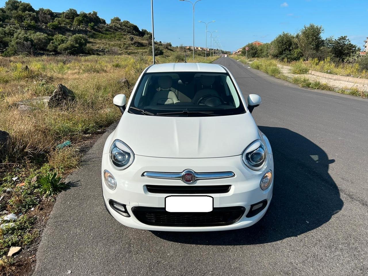 Fiat 500X 1.6mljt LOUNGE FULLOPTIONAL 2015