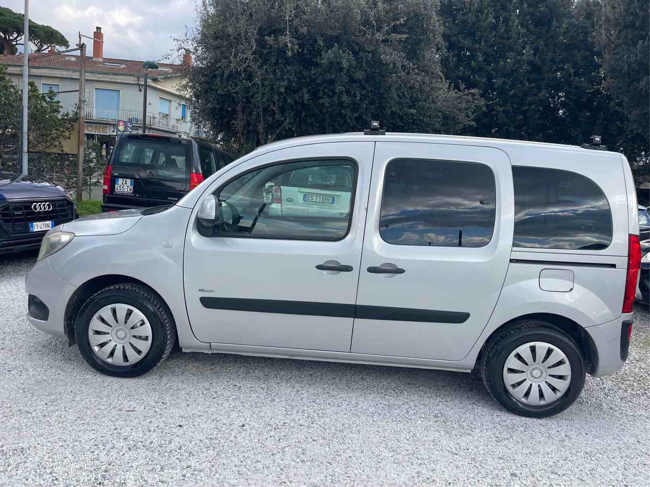 MERCEDES BENZ - CITAN - 5 POSTI