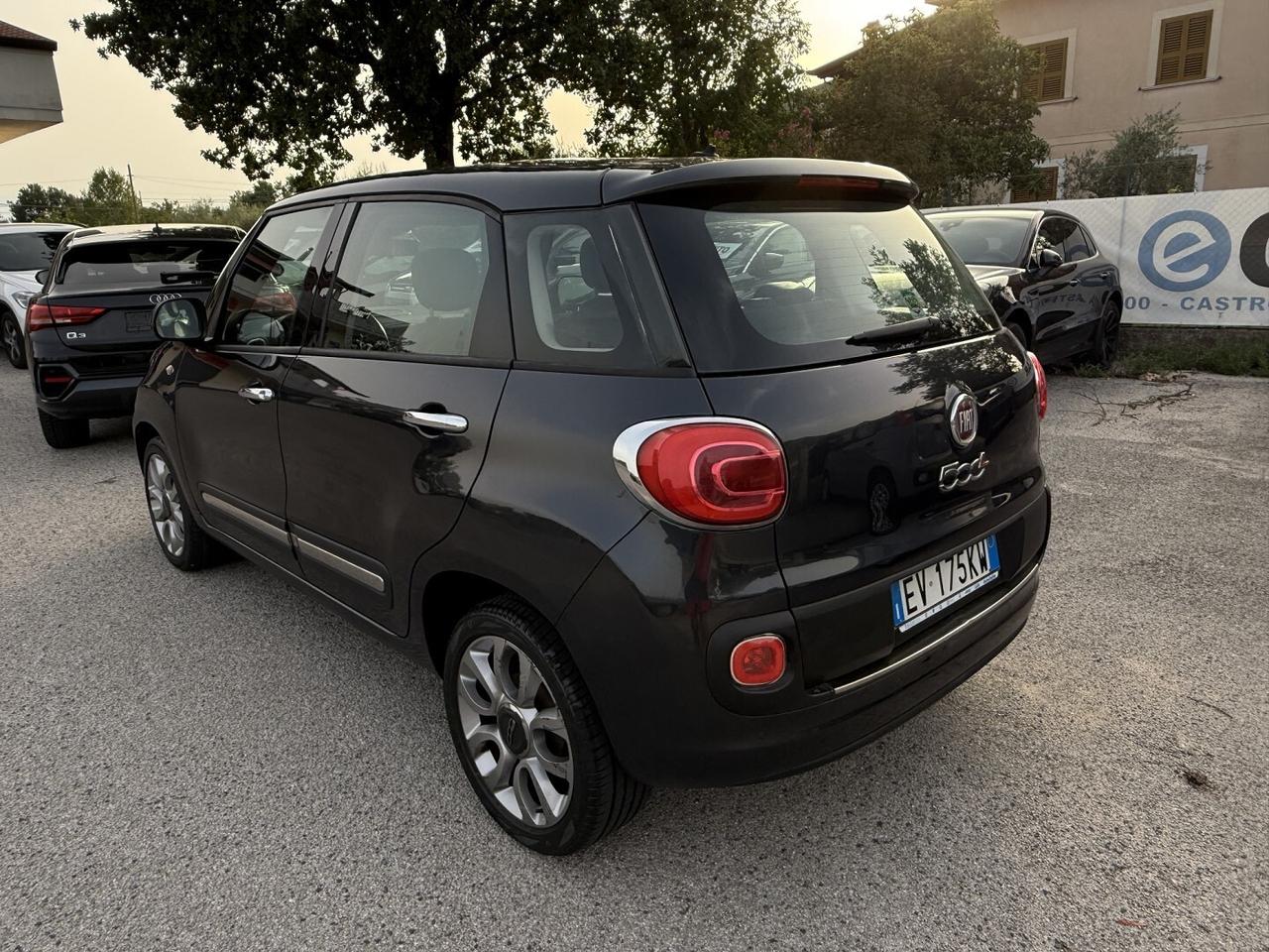 FIAT 500L 1.3 MJT LOUNGE ADATTA NEOPATENTATI