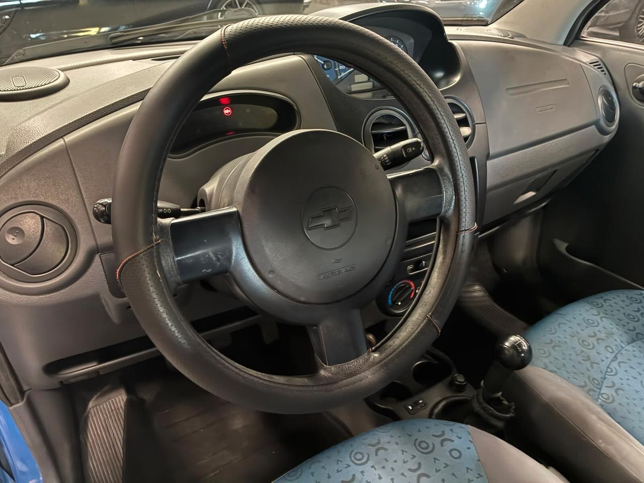 Chevrolet Matiz 800 SE Chic GPL Eco Logic