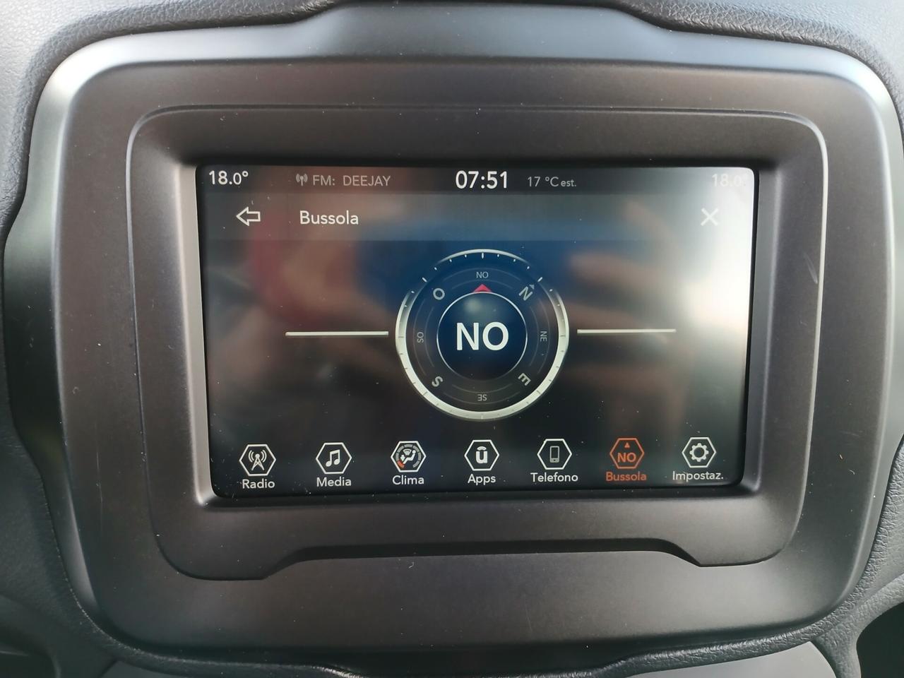 JEEP RENEGADE 1.5 130CV HYBRID 2022