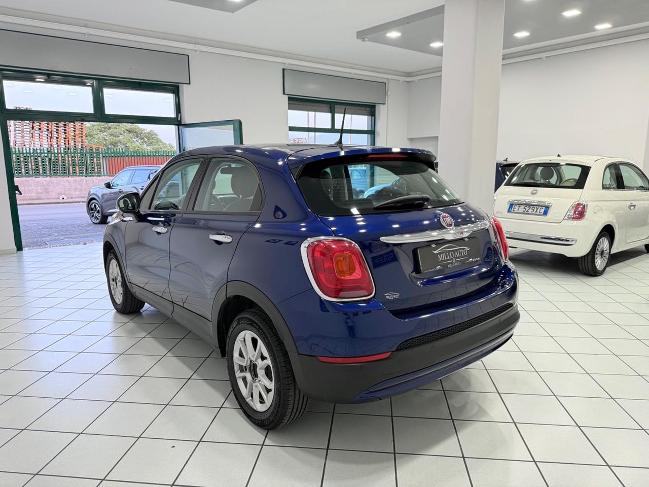 Fiat 500X 1.3 MultiJet 95 CV Lounge