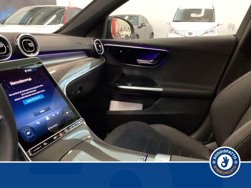 Mercedes-Benz Classe C 220d Station Wagon Mild Hybrid AMG Line Advanced