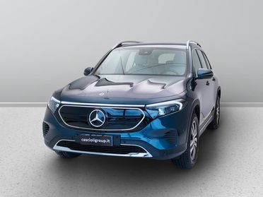 Mercedes-Benz EQB - X243 2021 - EQB 300 Sport 4matic