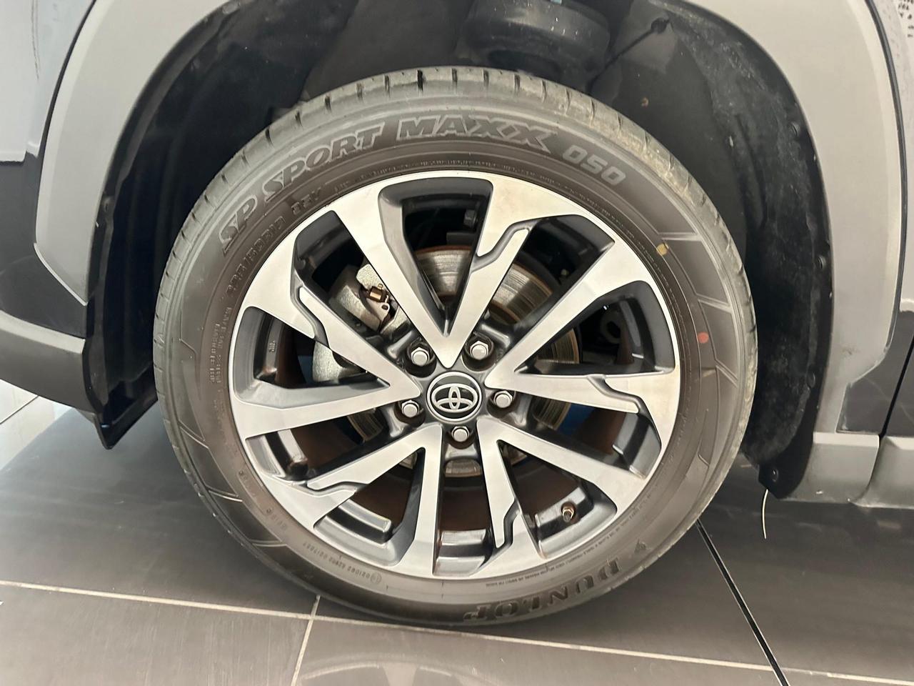 Toyota Corolla Cross 1.8h Trend 2wd 140cv e-cvt