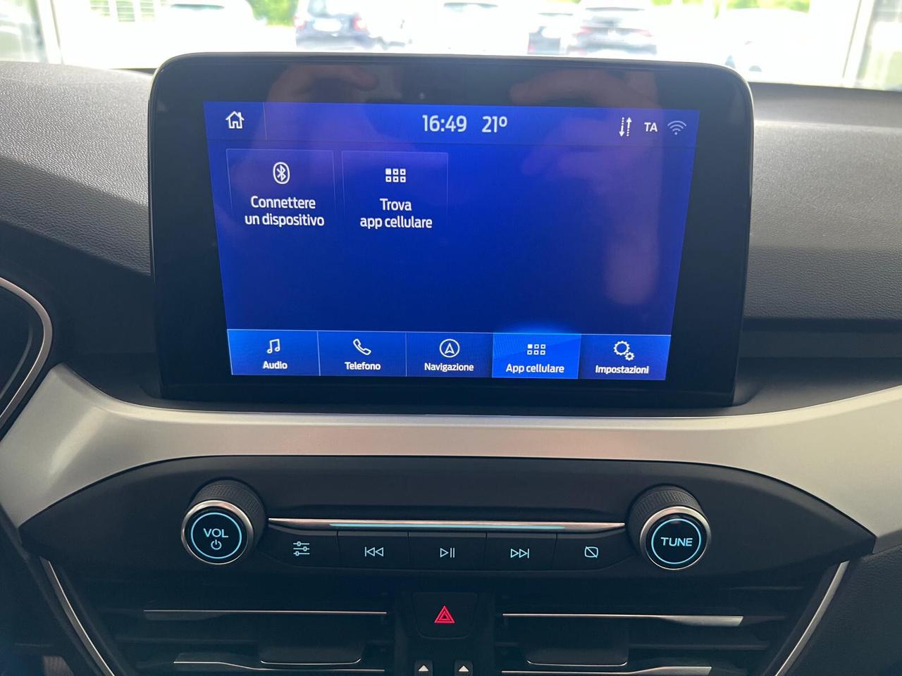 Ford Focus 1.5 EcoBlue 95 CV 5p. Business