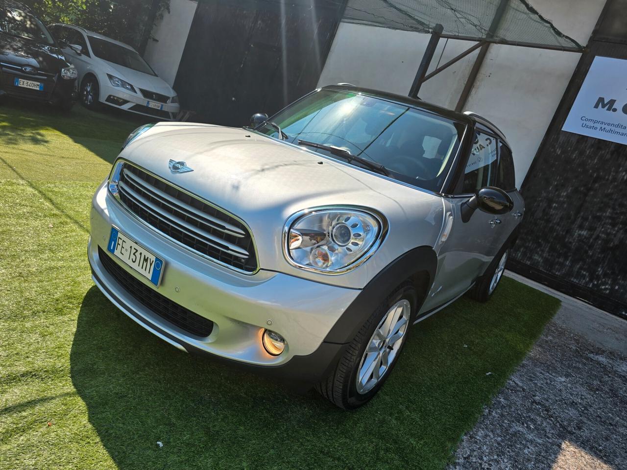 Mini Countryman ALL4 2.0D 112CV 66000KM/2016