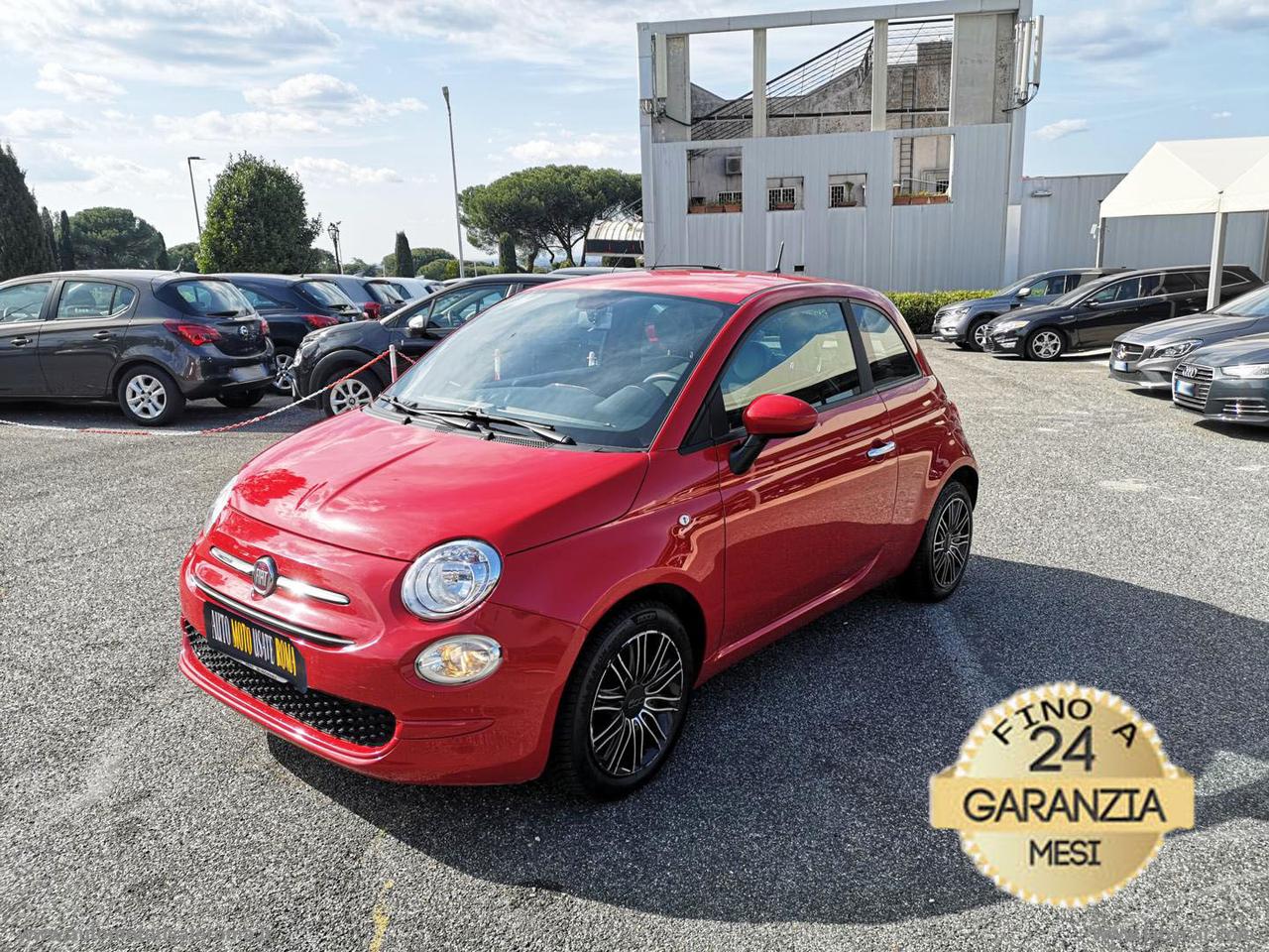 FIAT 500 1.2 Lounge GPL SCAD. 2034 PROMO WEB
