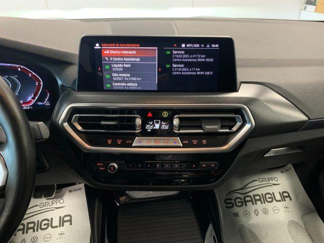 BMW X4 xDrive20d 48V Msport StraFull