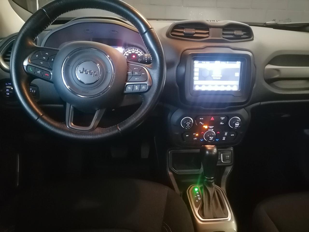 Jeep Renegade 1.3 T4 DDCT Limited