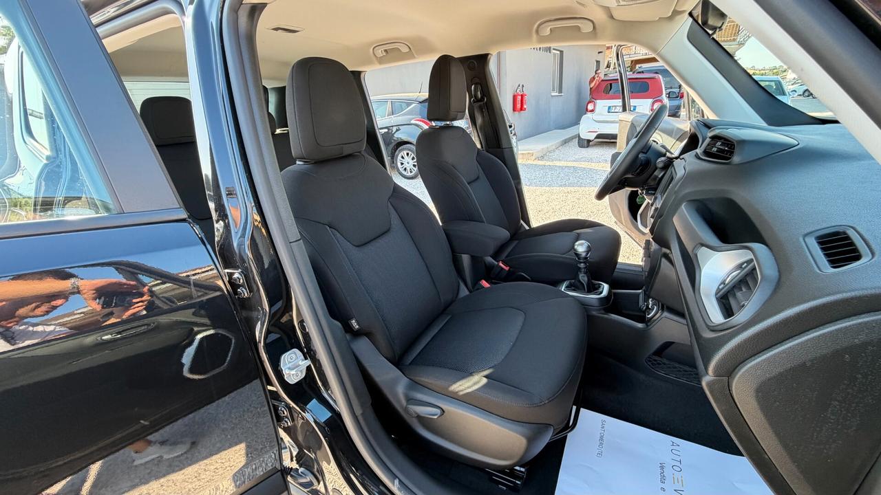 Jeep Renegade 1.0 T3 120 cv Longitude 42.182 km