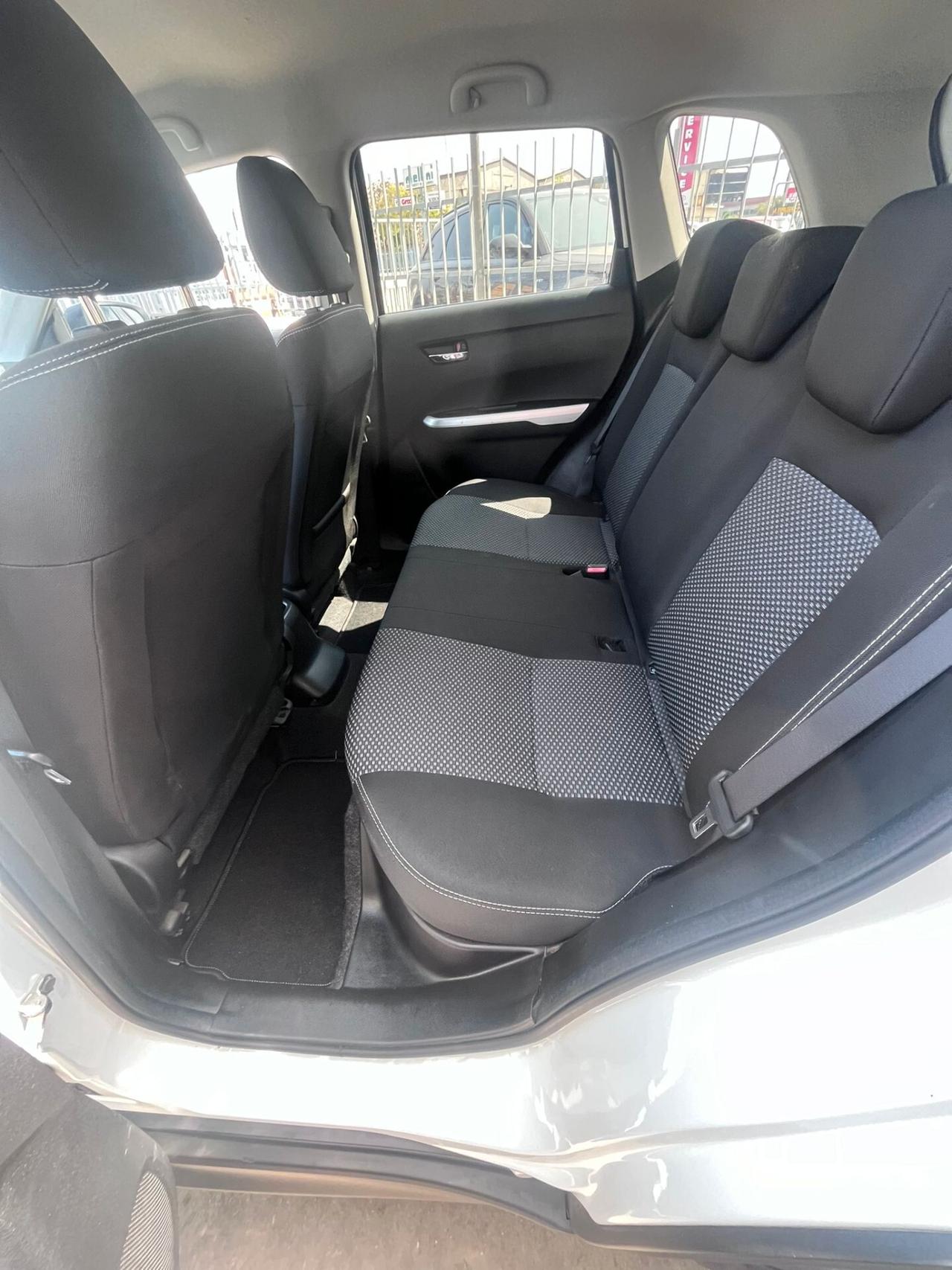 Suzuki Vitara 1.6 VVT V-Cool GPL