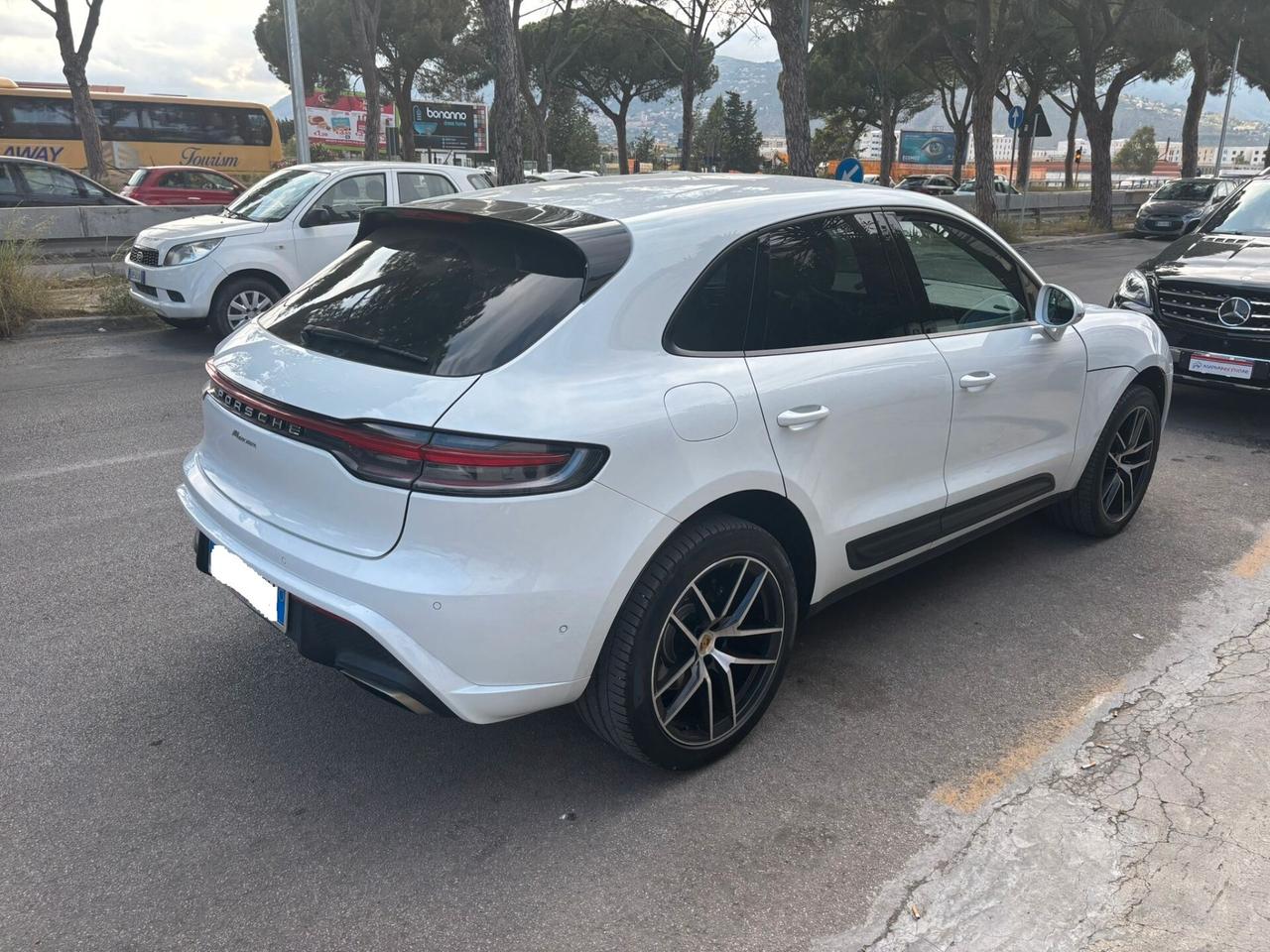 Porsche Macan 2.0 CV 265