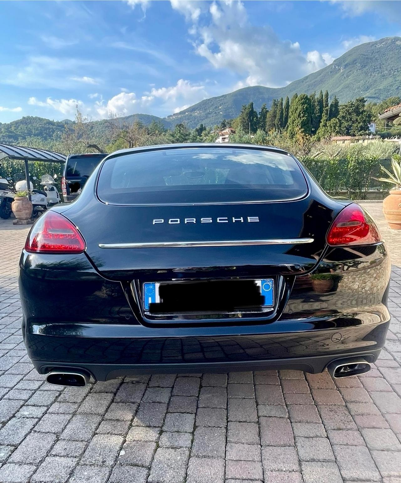 Porsche Panamera 3.0 Diesel