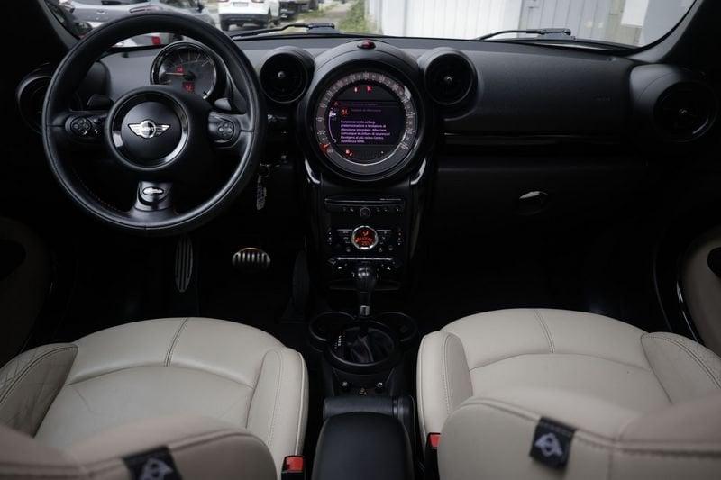 MINI Countryman MINI Countryman Mini John Cooper Works Countryman ALL4 Unicoproprietario