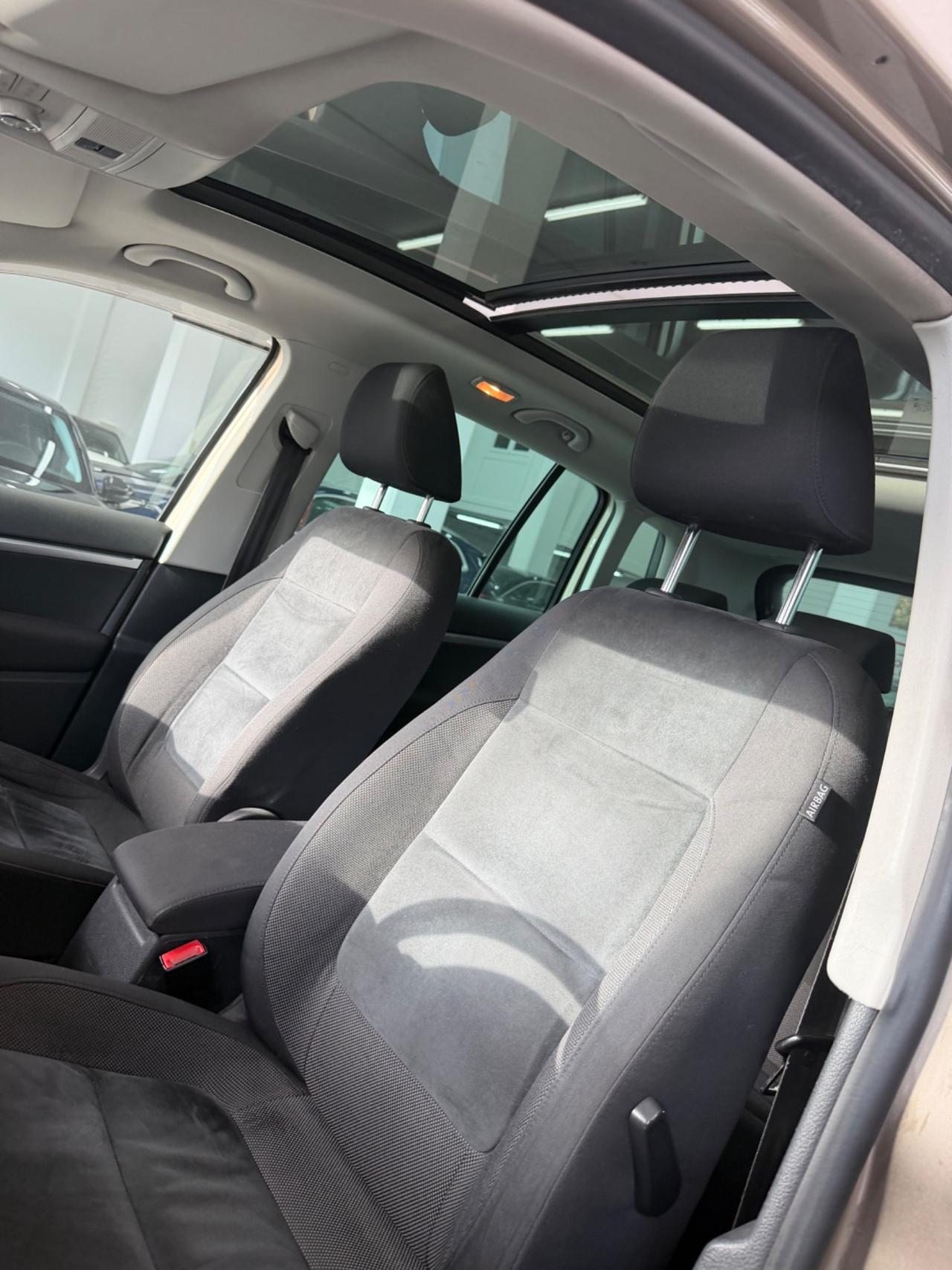 VW Tiguan 2.0 TDI 140 CV 4MOTION FINANZIABILE