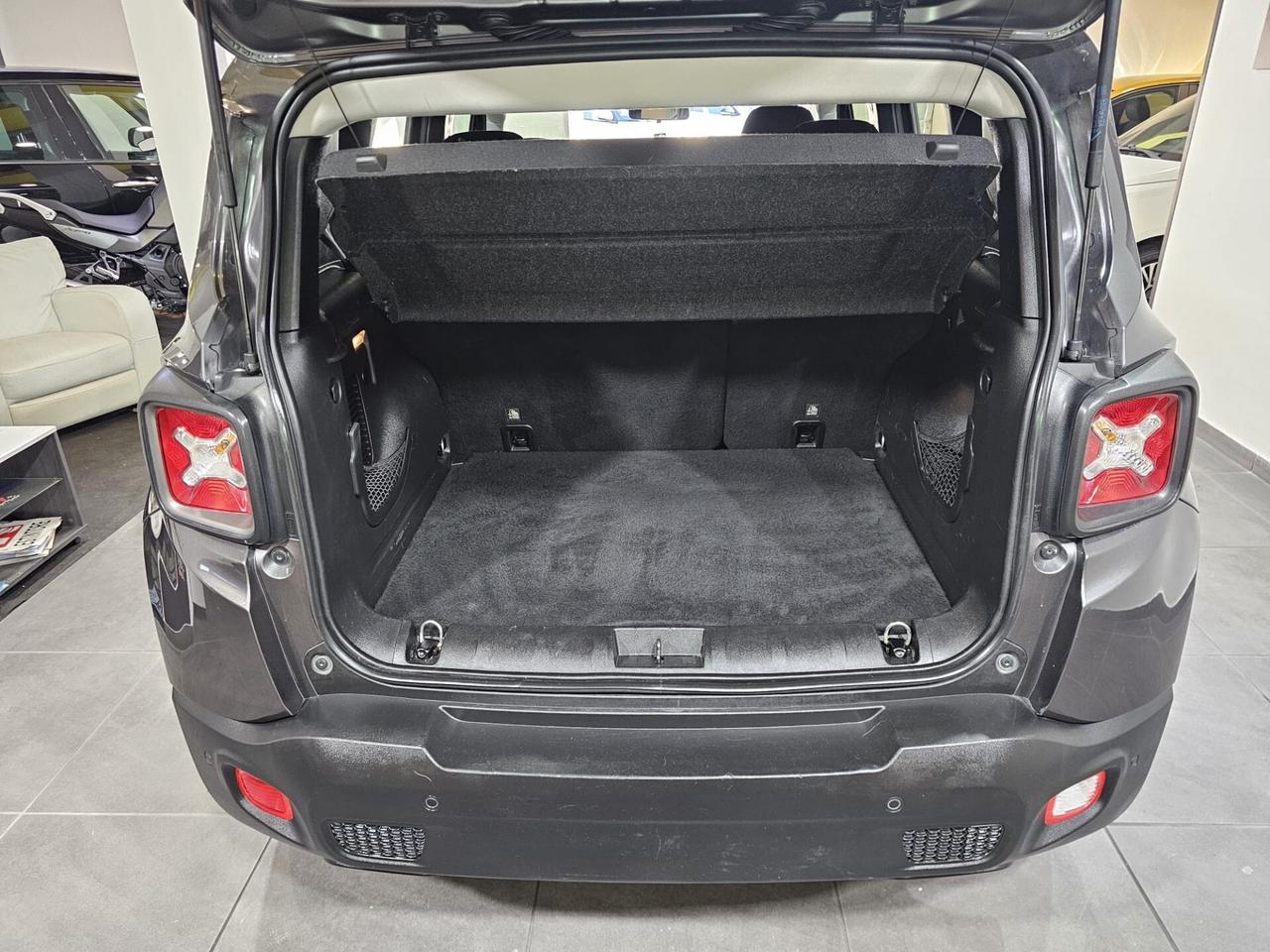 Jeep Renegade 1.0 T3 120cv GPL