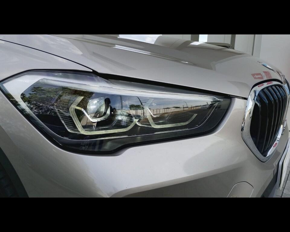 BMW X1 20 d Business Advantage xDrive Steptronic