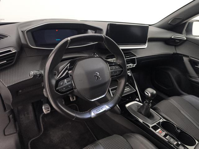 PEUGEOT 2008 1.2 puretech GT Line s&s 130cv