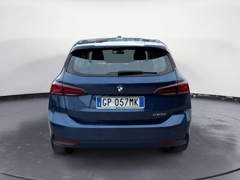 BMW Serie 2 Active Tourer 218d Active Tourer