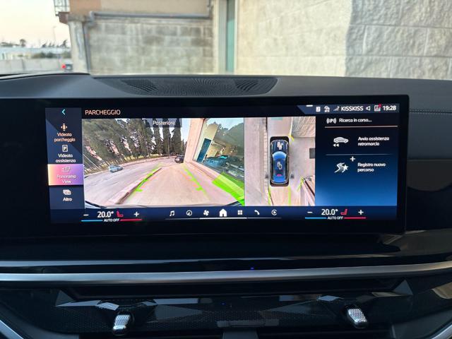 BMW X6 xDrive40i 48V Msport Pro TETTO-HARMAN KARDON-DVD.