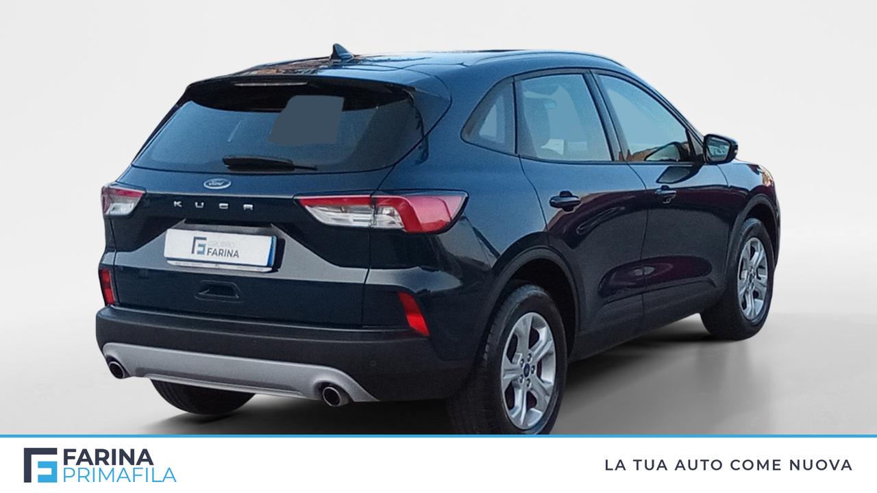 FORD Kuga III 2020 - Kuga 1.5 ecoblue Connect 2wd 120cv