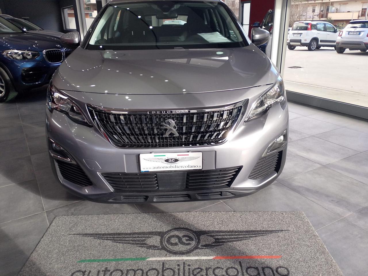 Peugeot 3008 BlueHDi 130 S&S Business