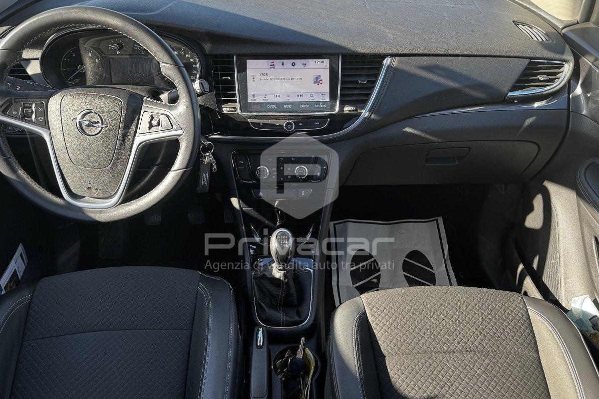 OPEL Mokka X 1.4 Turbo GPL Tech 140CV 4x2 Innovation