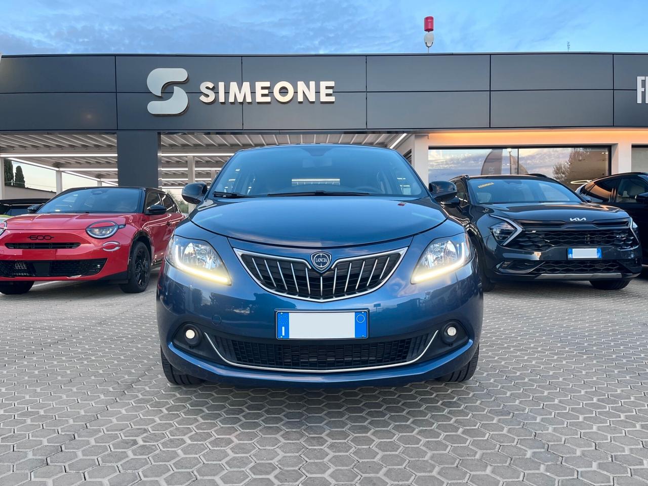 Lancia Ypsilon 1.0 FireFly 5 porte S&S Hybrid Gold